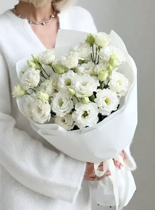 Ақ лисантус