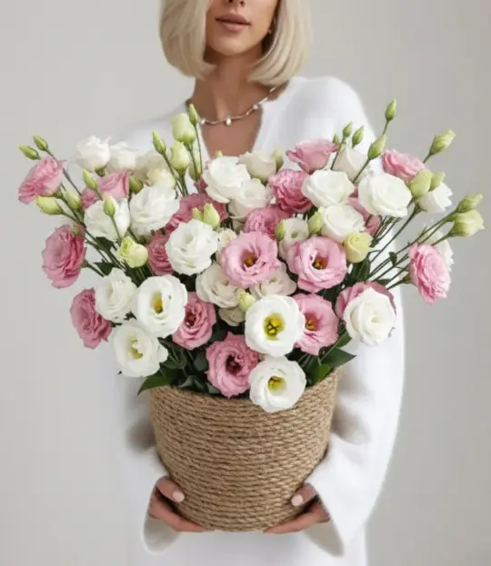 Себеттегі Лисиантус