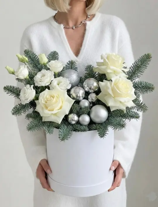 New Year's composition from nobilis