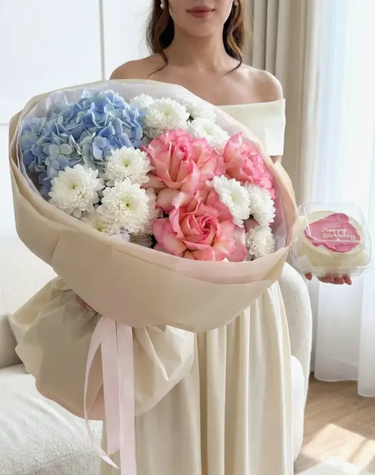 Комбо набор «Couture Romance»