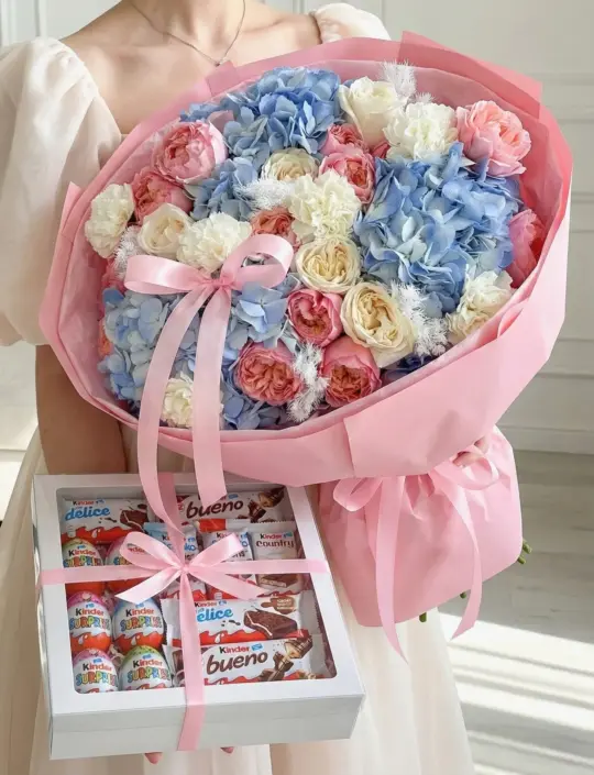 Комбо набор «Sweet Harmony»