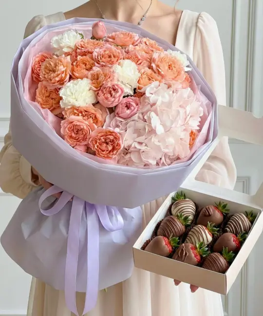 Комбо набор «Мурашками»