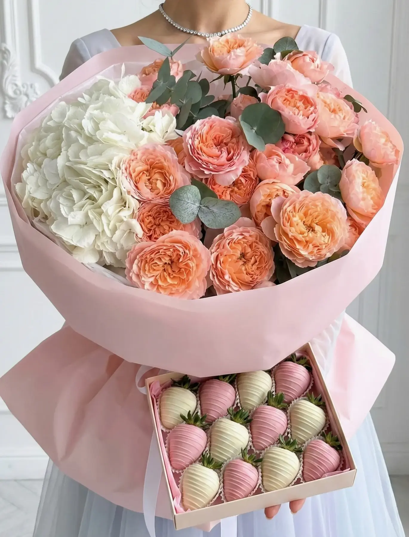 Комбо набор «Ветром стать»