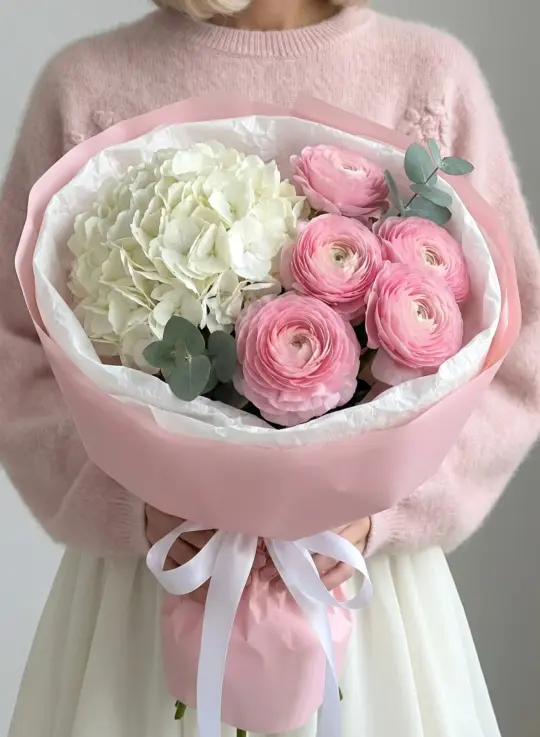 Букет Менің байлығым