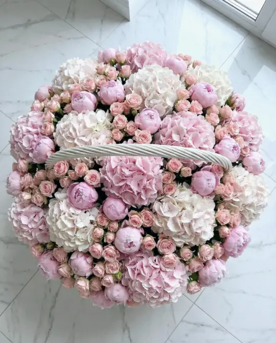 Композиция «Lady Dior»