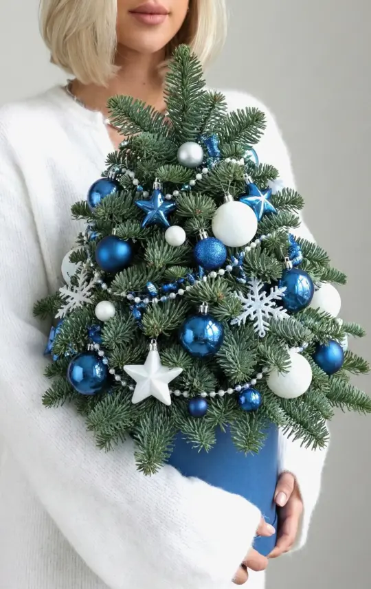 Ёлка Путешествие в Новый год