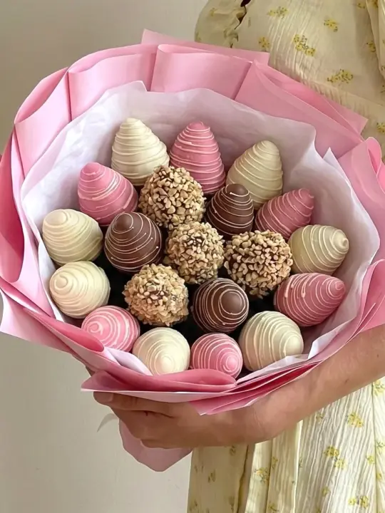 Букет Нежное прикосновение