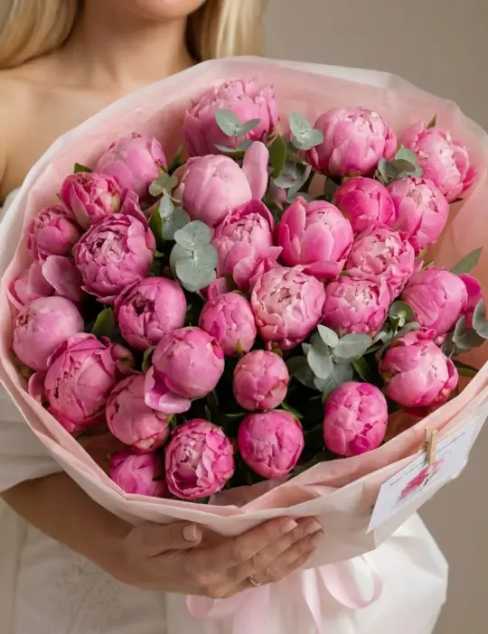 Peony Paradise Bouquet